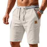 Gordon Men's Lightweight Summer Drawstring Shorts