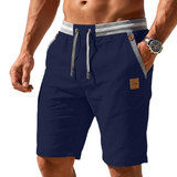 Gordon Men's Lightweight Summer Drawstring Shorts