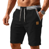 Gordon Men's Lightweight Summer Drawstring Shorts