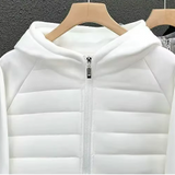 Men's Elegant Quilted Cotton Jacket