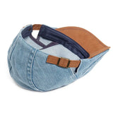 Keith Premium Denim Newsboy Cap – Timeless Style and Everyday Comfort