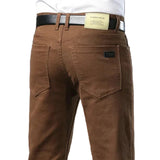 Men's Elegant Cotton Jeans