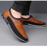 Men's Elegant Leather Loafers