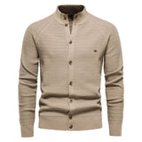 Kenneth Men's Cotton Cardigan