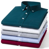 Men's Oxford Cotton Shirt