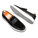 Murray Men's Leather Loafers