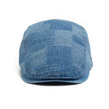 Glen Men's Denim Cap