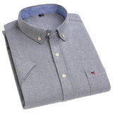 Men's Elegant Cotton Shirt