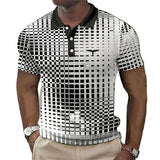 Clayton Men's Casual Polo Shirt