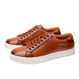 Men's Everyday Leather Sneakers