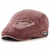 Douglas Denim Cap