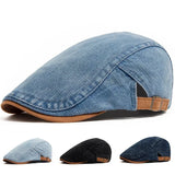 Harold Men's Denim Cap