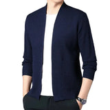 Men's Knit Blazer