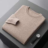 Stuart Men's Crew Neck Sweater