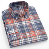 Men's Oxford Cotton Shirt