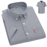 Men's Summer Cotton Shirt