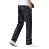 Men's Straight Leg Jeans