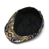 Gordon Colourful Vintage Cap