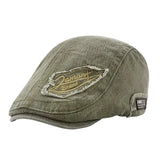 Douglas Denim Cap