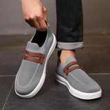 Lightweight Air-Knit Men's Shoes