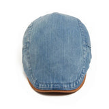 Harold Men's Denim Cap