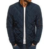 Men's Casual Bomber Jacket