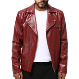 Men's Everyday Leather Jacket