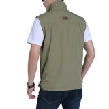 Casual Men's Summer Vest