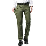 Men's Elegant Cotton Jeans