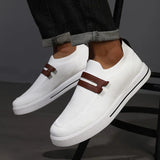 Lightweight Air-Knit Men's Shoes