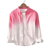 Elegant Men's Coloured Shirt
