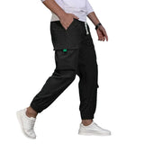 Men's Corduroy Cargo Pants