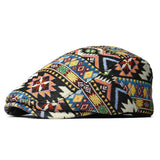 Gordon Colourful Vintage Cap