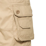 Men's Multi-Pocket Pants
