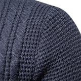 Larry Men's Sweater for Cool Days