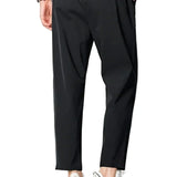 Men's Comfortable Smart Pants