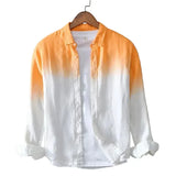 Elegant Men's Coloured Shirt