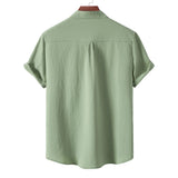 Men's Elegant Summer Shirt