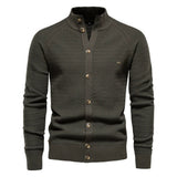 Kenneth Men's Cotton Cardigan
