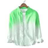 Elegant Men's Coloured Shirt