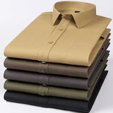 Luxury Men's Cotton Shirt