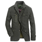 Men's Warm Casual Blazer
