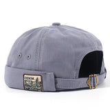 Garth Vintage Docker Cap