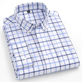 Men's Oxford Cotton Shirt