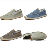 Men's Elegant Espadrilles