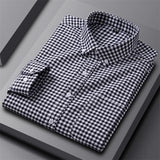 Elegant Men's Oxford Shirt