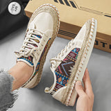 Men's Elegant Canvas Shoes