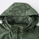 Waterproof Men's Hooded Outdoor Jacket