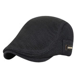 Ross Breathable Men's Cap