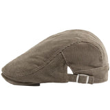 Neil Corduroy Cap